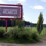 Milanello, il centro sportivo del Milan