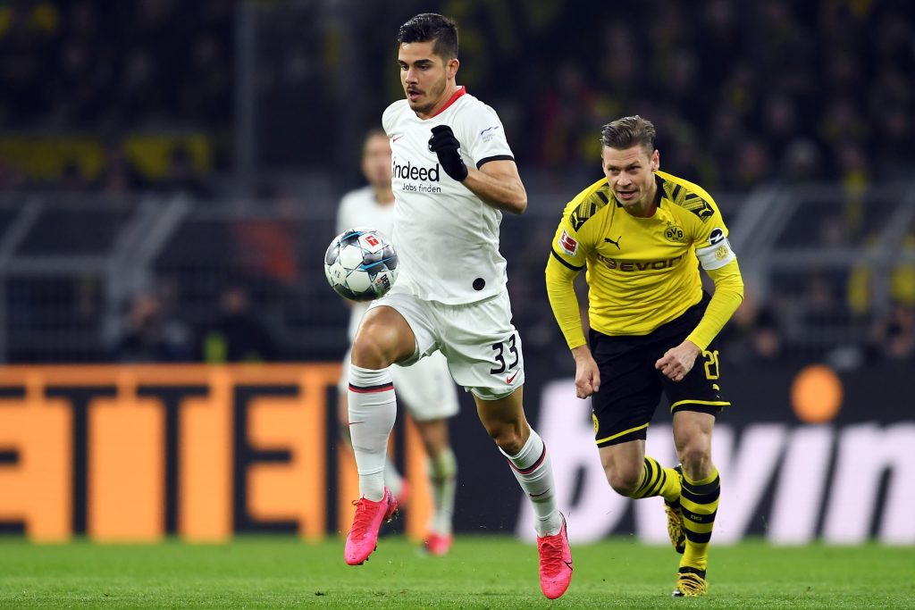 Andrè Silva ex attaccante del Milan