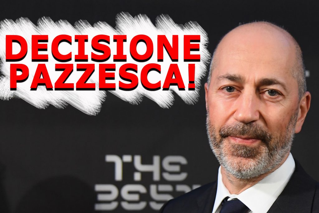 Calciomercato Milan, decisione pazzesca di Gazidis: ora parte anche lui?