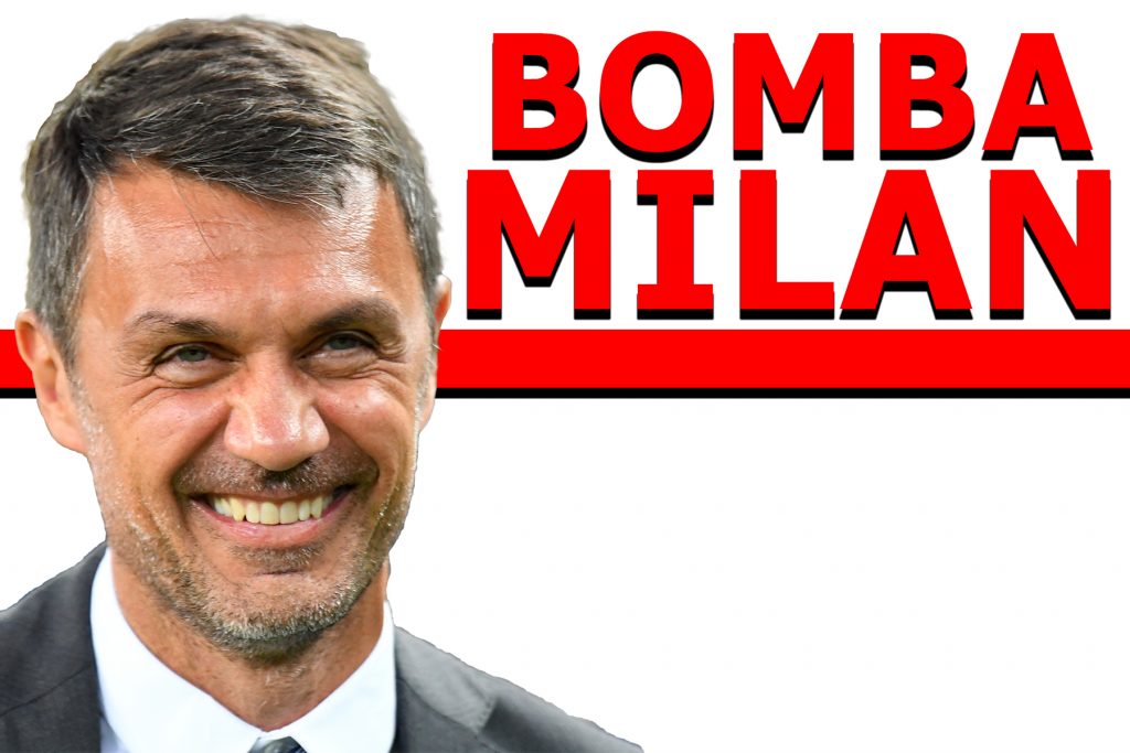 Calciomercato Milan, notizia fantastica: l'obiettivo si libera a costo zero