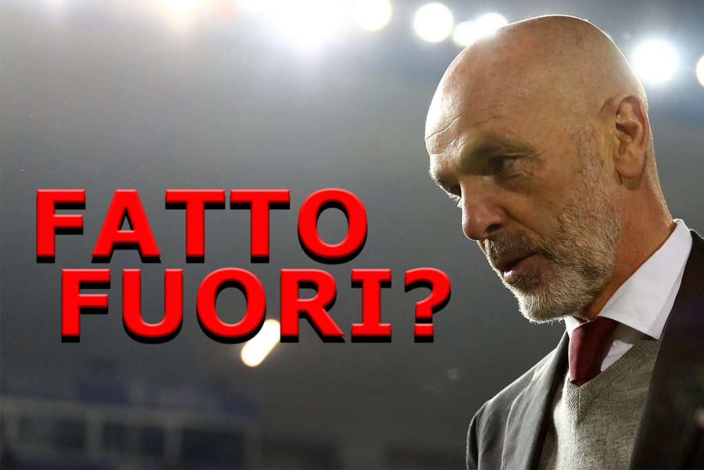 Calciomercato Milan, Pioli out? Il sostituto si presenta con quattro gioielli