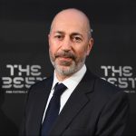 Ivan Gazidis, amministratore delegato del Milan
