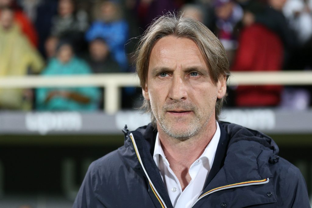 Davide Nicola è il nuovo tecnico del Torino