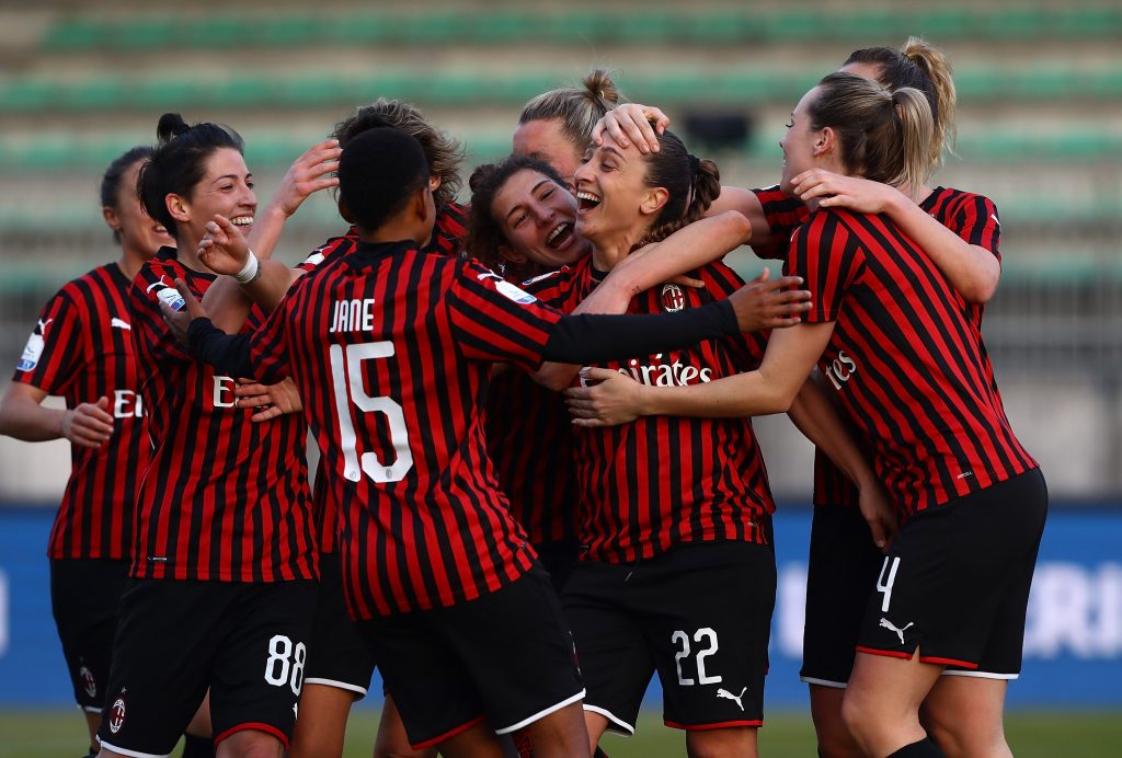Milan femminile