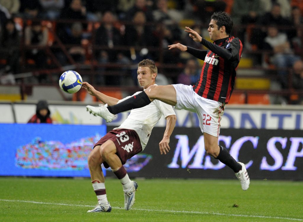Milan-Torino: stagione 2008/09