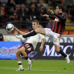 Milan-Torino: stagione 2008/09