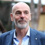 Stefano Pioli, tecnico del Milan