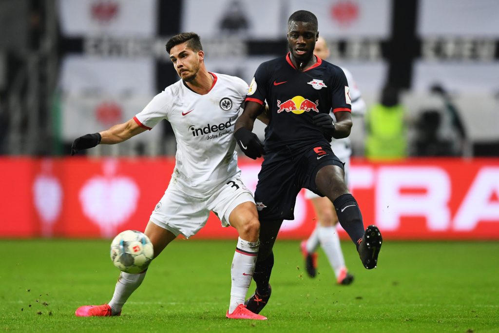 Upamecano-Andre Silva, notizie milan