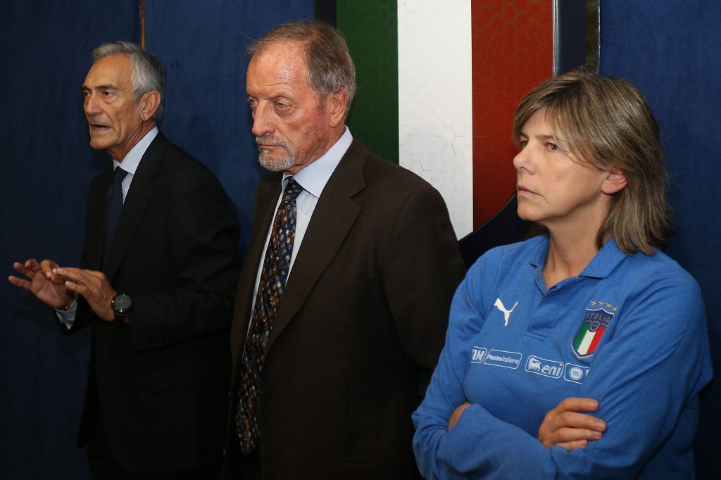 Gravina, Ulivieri, Bertolini