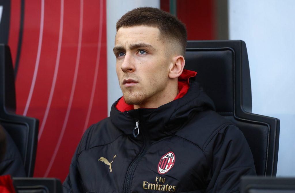 Notizie Milan: il futuro di Saelemaekers