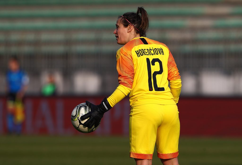 Milan Femminile, Maria Korenciova