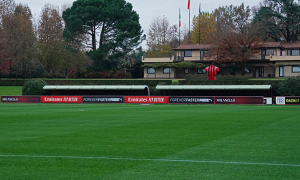Milanello (foto: acmilan.com)
