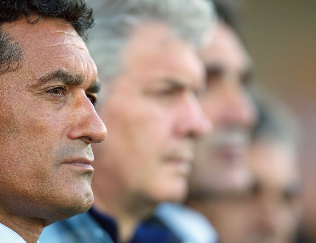 Notizie Milan, Claudio Gentile