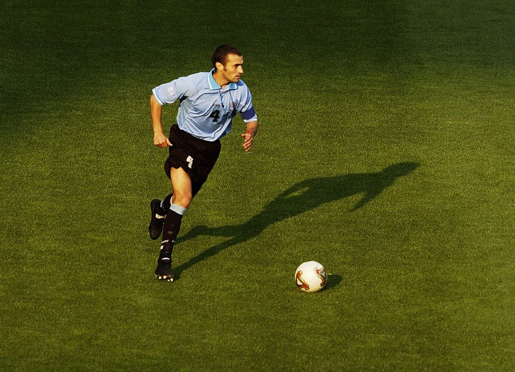 Paolo Montero, ex difensore