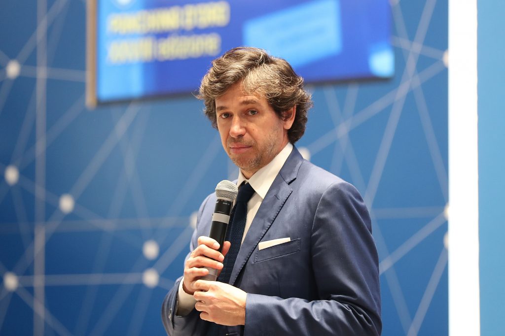 Demetrio Albertini, ex calciatore del Milan