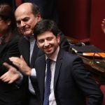 Speranza, Ministro della Salute