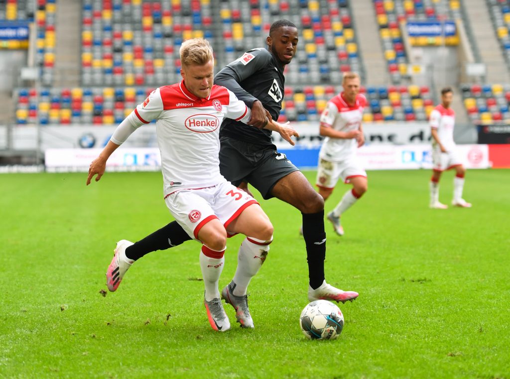 Bogarde, Notizie Milan