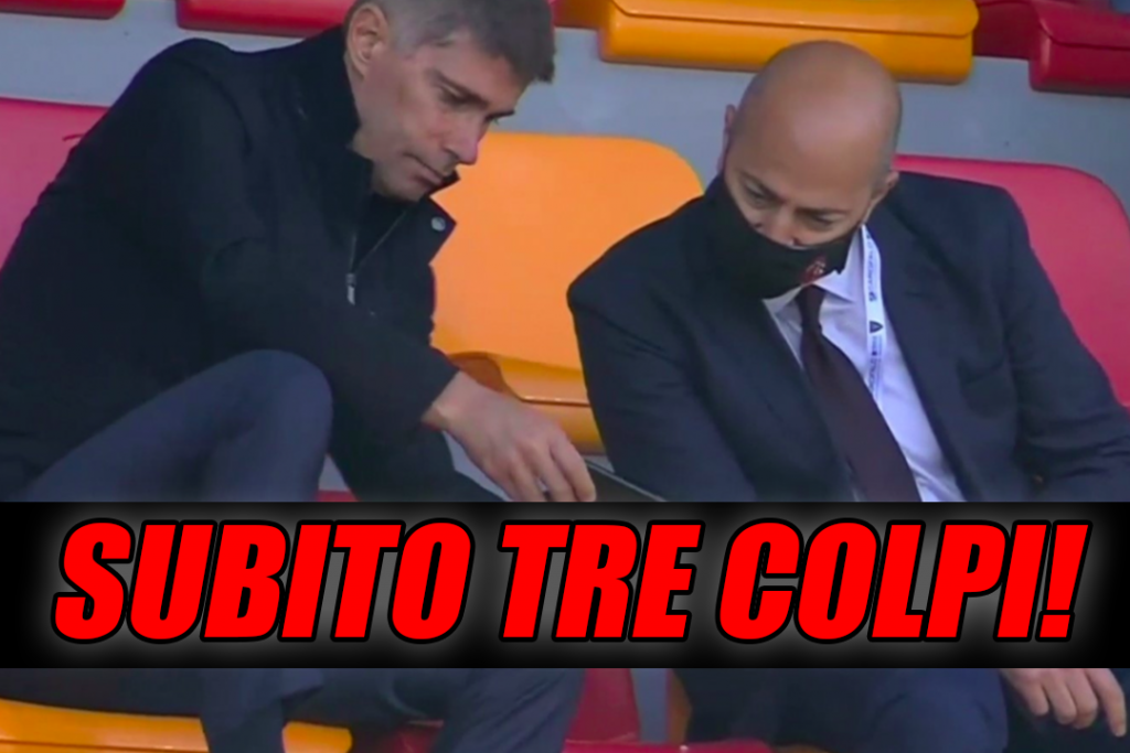 Calciomercato Milan, conferme da Lecce: tre colpi di Gazidis