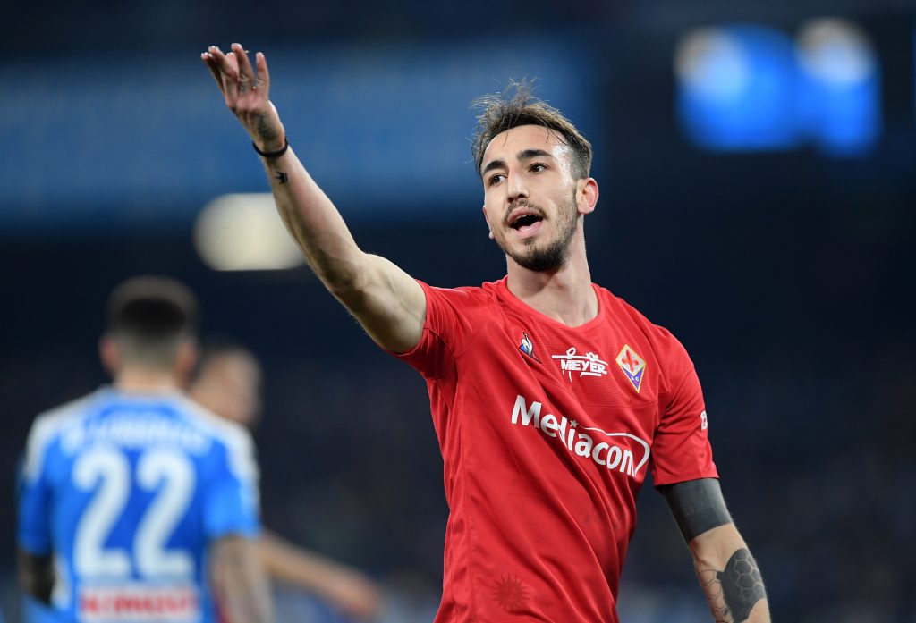 Calciomercato Roma, obiettivo Castrovilli