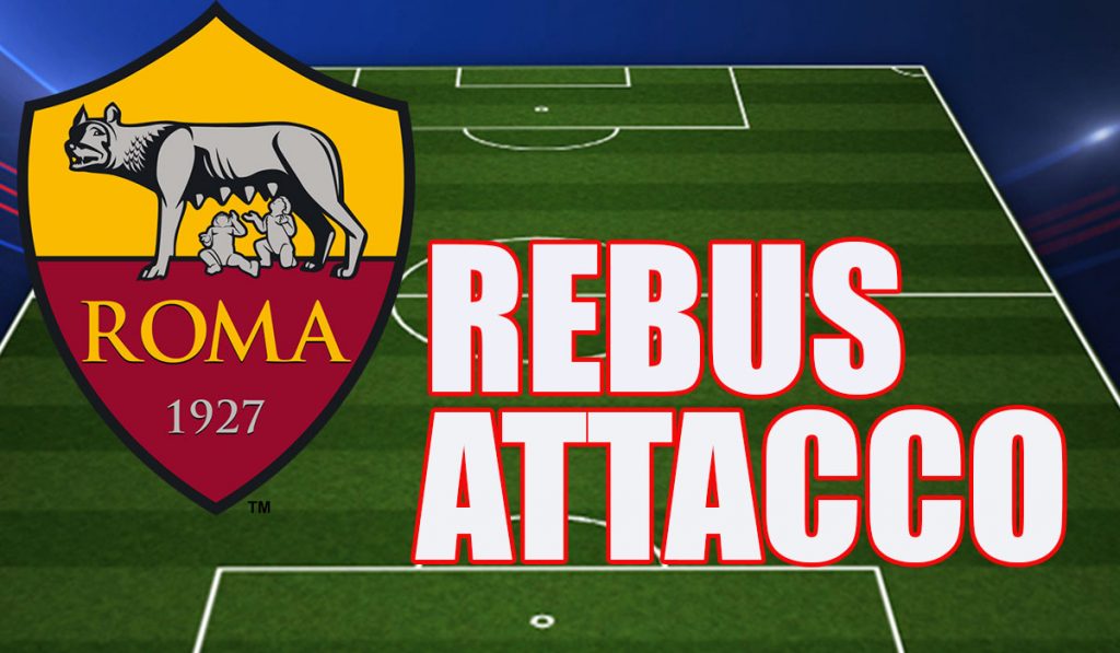 Calciomercato Roma, rebus attacco