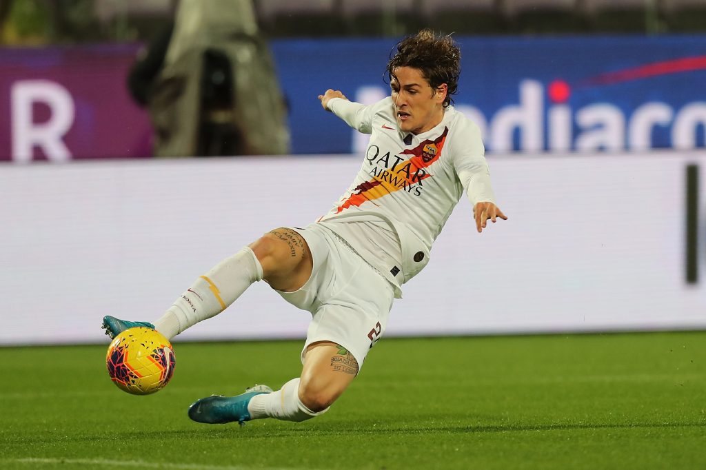 Calciomercato Roma, Zaniolo può partire