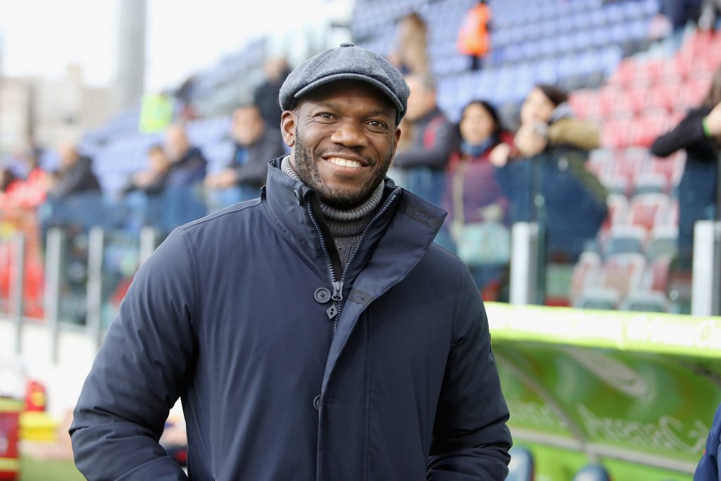 David Suazo, Notizie Milan