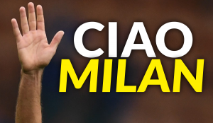 News Milan, addio certo nel prossimo calciomercato estivo.