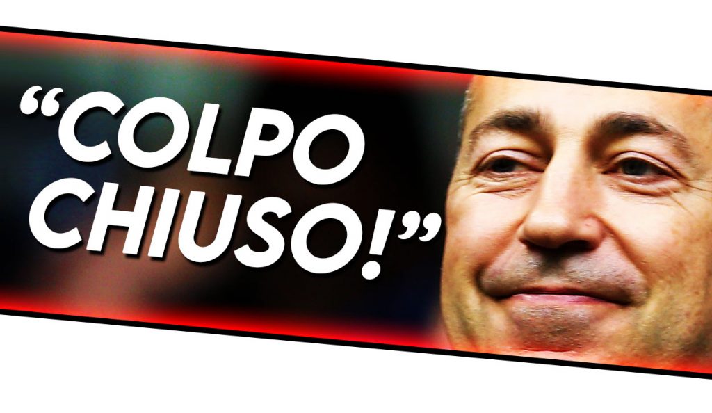 Calciomercato Milan, colpo chiuso? Arriva l'annuncio improvviso.