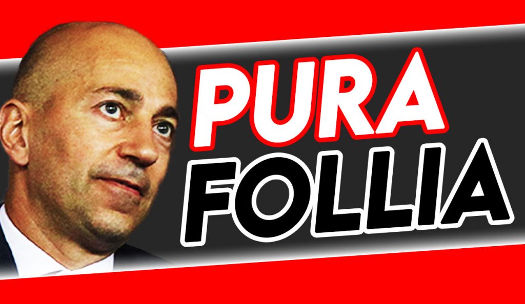 Calciomercato Milan, follia pura: circola una voce clamorosa.