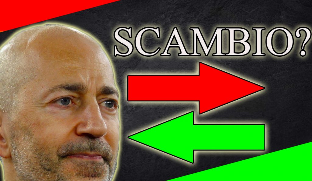 Calciomercato Milan, ipotesi folle: scambio alla pari da 50 milioni