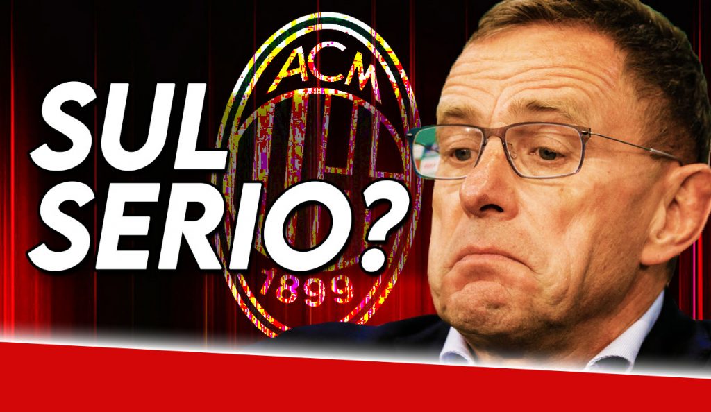 Calciomercato Milan - Ipotesi folle: ecco l'ultima suggestione.