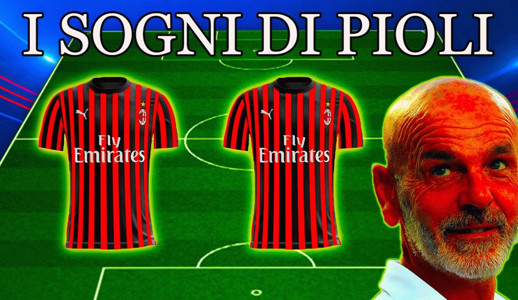 Calciomercato Milan - Bucchioni rivela: "Pioli ha chiesto due giocatori"