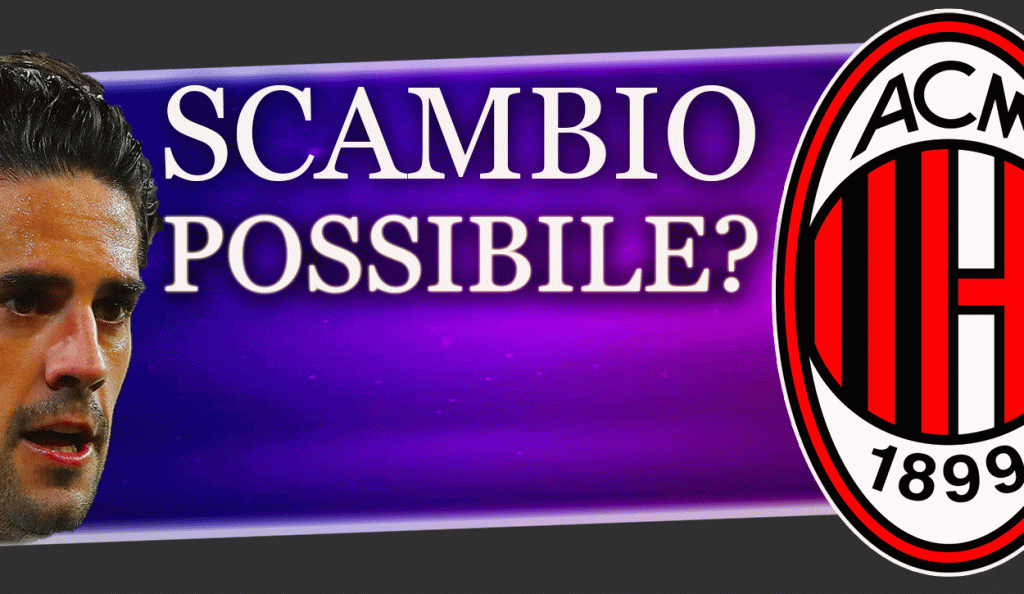 Calciomercato Milan, gira una voce folle: si tratta di fantacalcio?