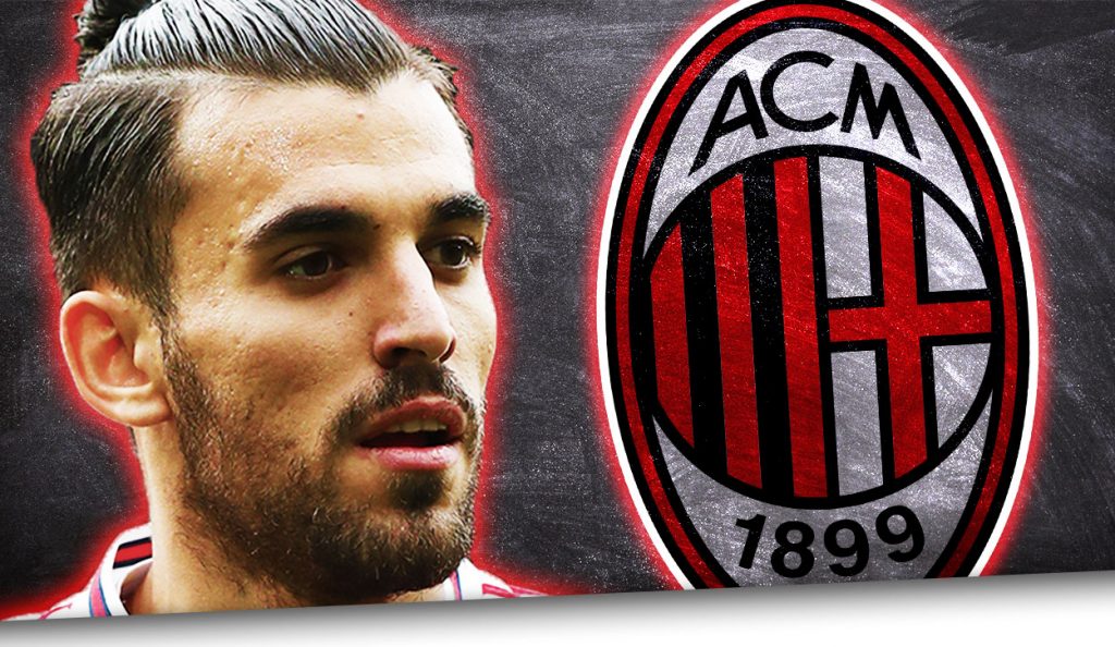 Calciomercato Milan - Sorpresa per il centrocampo.