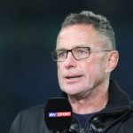 Ralf Rangnick, ex allenatore di Lipsia e Schalke 04