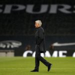 Mourinho, tecnico del Tottenham
