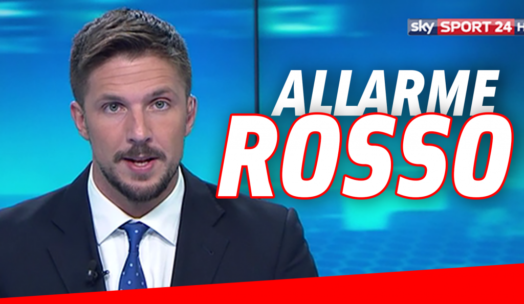 News Milan, scatta l'allarme rosso