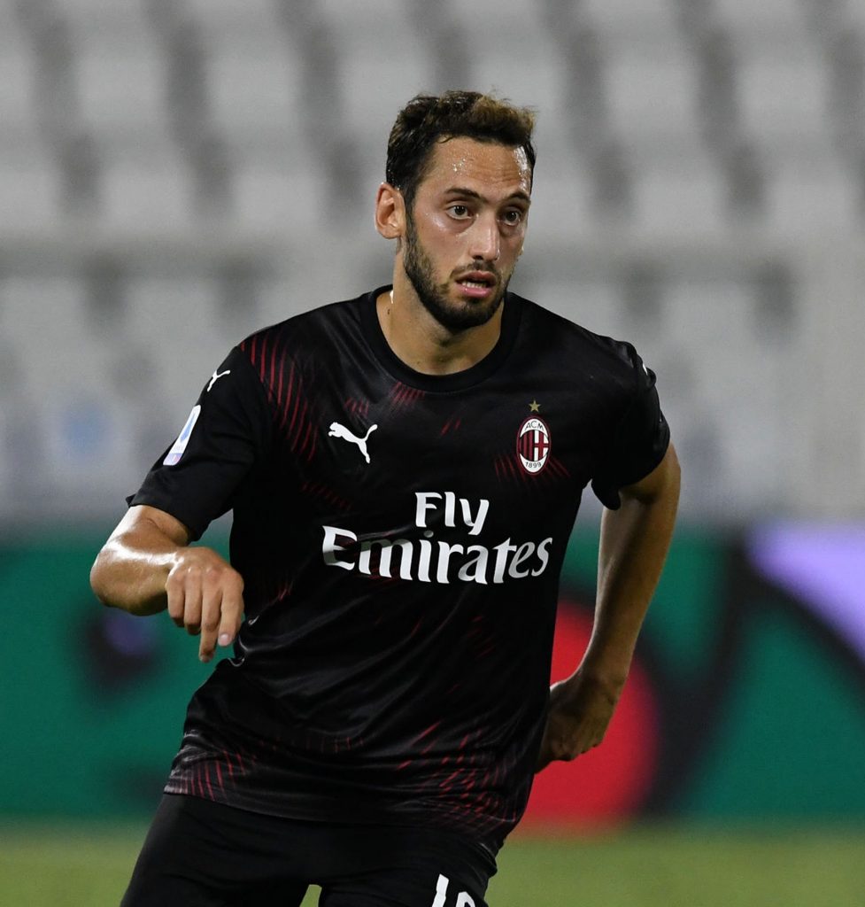 Calhanoglu