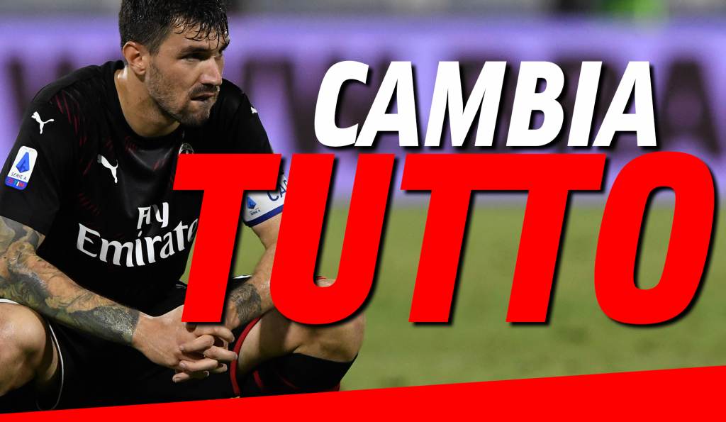 News Milan, cambia tutto!