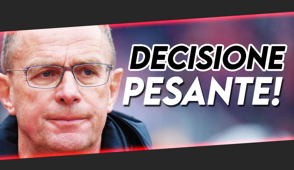 News Milan - Decisione pesante: ora può cambiare tutto.