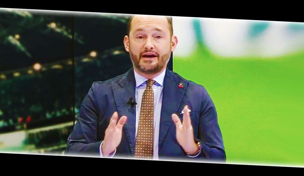 News Milan - Di Marzio a Sky ha dato un'importante notizia.