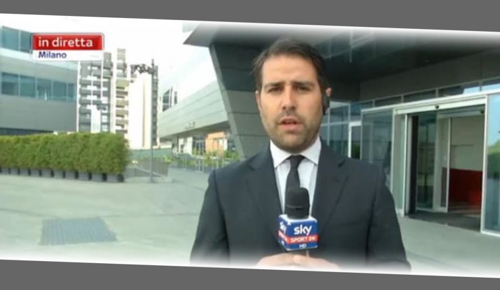 News Milan, Sky Sport annuncia grosse novità