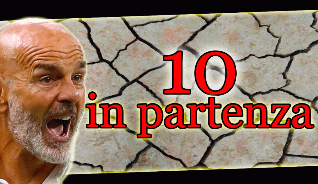 News Milan - Pioli ha deciso, in 10 possono partire: tutti i nomi