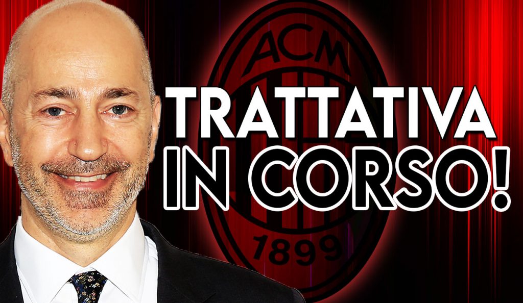 News Milan - Trattativa in corso: ecco l'offerta rossonera.