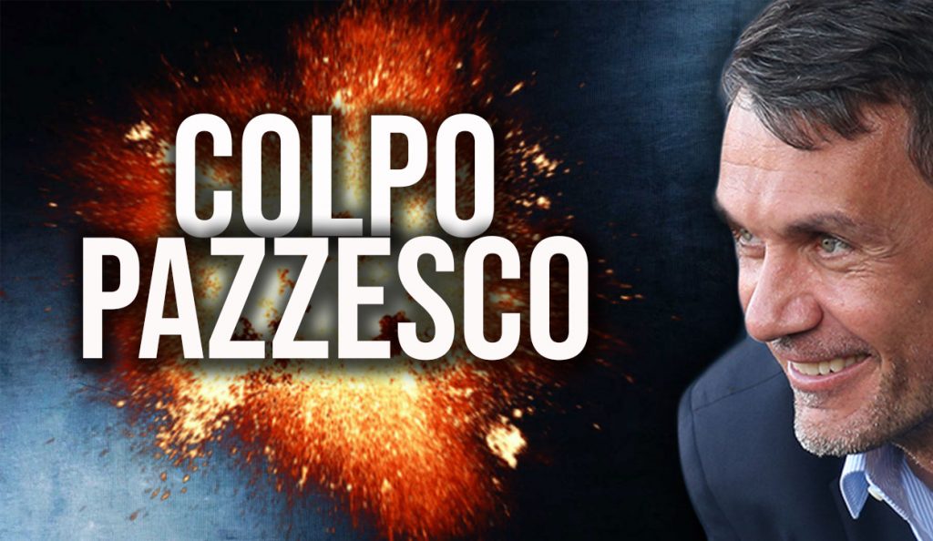 Calciomercato Milan, Maldini tenta un colpo pazzesco