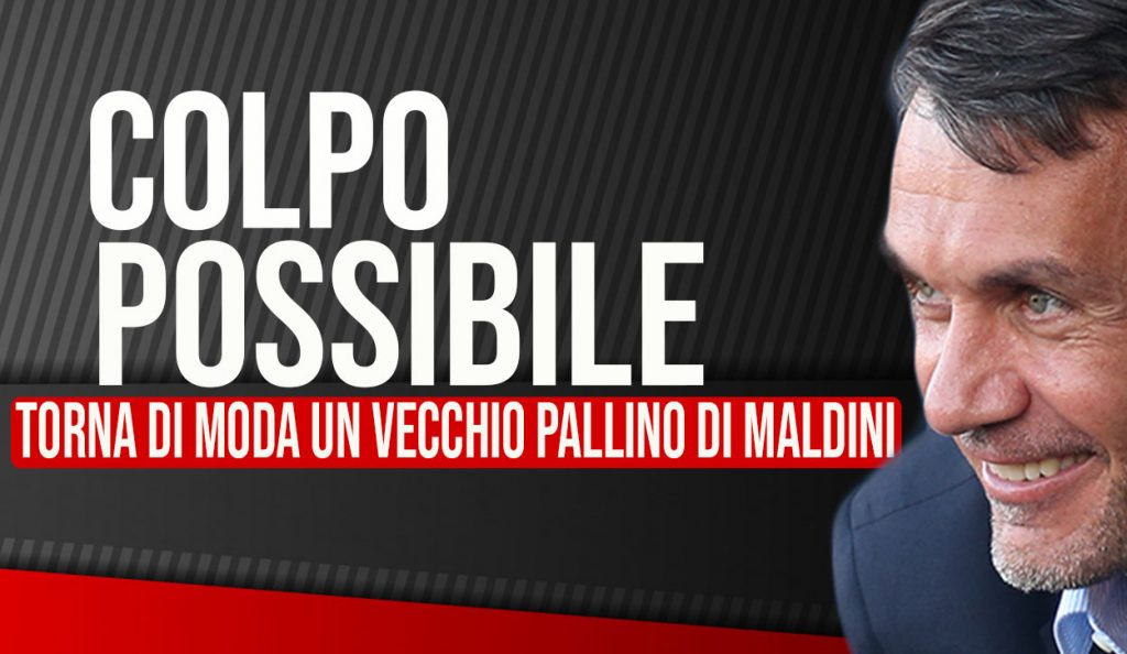 Calciomercato Milan, torna di moda un vecchio obiettivo: ora il colpo è possibile.