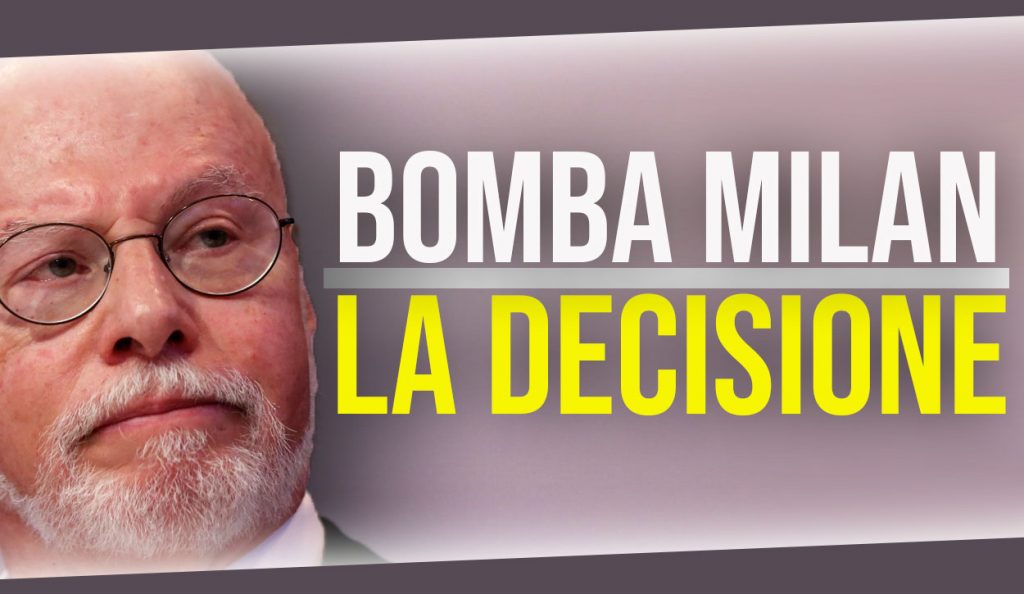 Calciomercato Milan, il fondo Elliott ha deciso: il colpo è stato approvato