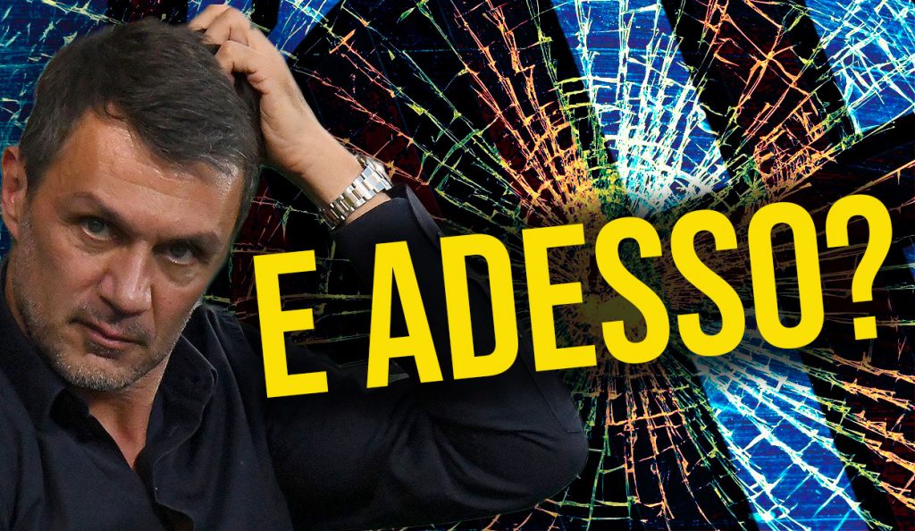 Calciomercato Milan, arriva una batosta per Maldini: e adesso che succede?