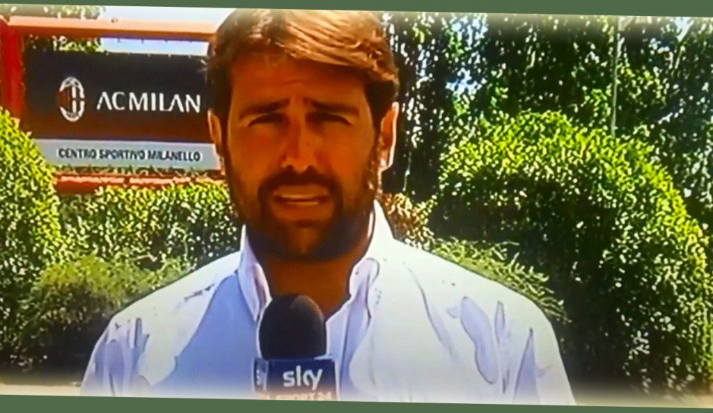 Calciomercato Milan, Peppe Di Stefano lancia tre bombe a Sky Sport