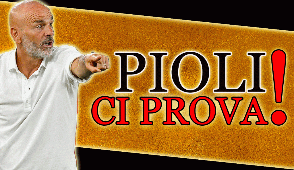 Calciomercato Milan, colpo da 20 milioni: lo vuole Pioli!